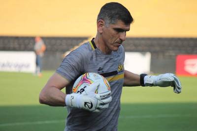 Criciúma confirma saída de Bira Melo e retorno de Maurício Dacorégio na preparação de goleiros