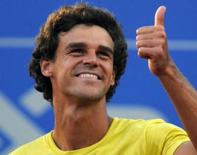 Guga Kuerten em Criciúma