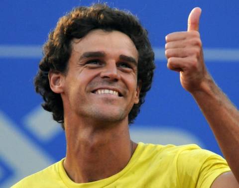 Guga Kuerten em Criciúma