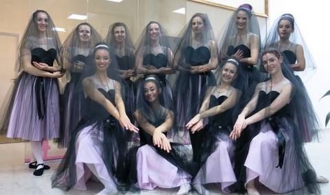 SD Ballet fará sua primeira apresentação 