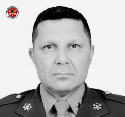 Bombeiro que morreu em Tubarão era coordenador regional da Defesa Civil