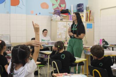 Planeje o futuro do seu filho: matrículas abertas no Colégio Satc