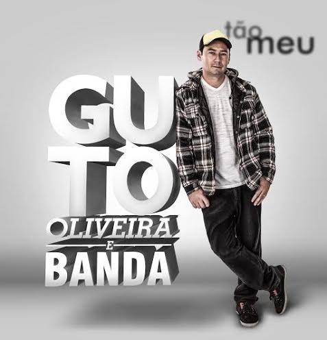 Novo CD de Guto Oliveira e Banda já está disponível