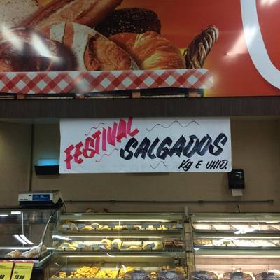 Projeto busca resgatar a arte dos pintores de letras