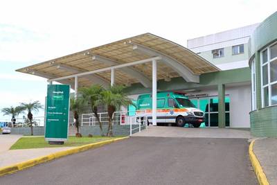 Hospital Unimed Criciúma está entre os melhores hospitais do Brasil