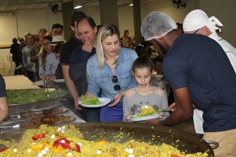 Instituto de Educação Especial em Festa 
