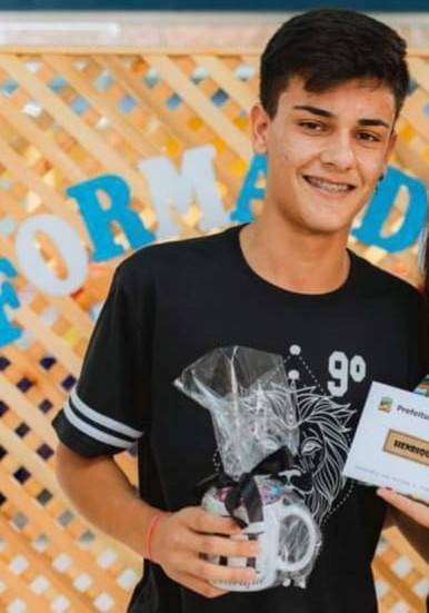Identificado adolescente que morreu em grave acidente em Morro Grande