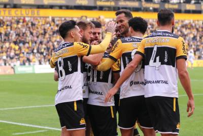 Rodada da Série B tem G6 definido