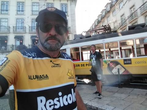 Criciumense relata a situação de Portugal