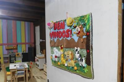 Brinquedoteca: espaço de aprendizado estimula criatividade e imaginação em Criciúma