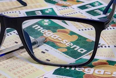 Mega-Sena sorteia prêmio de R$ 3,5 milhões nesta terça-feira