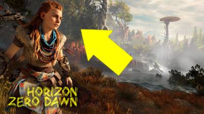 VÍDEO: Horizon Zero Dawn Lançamento