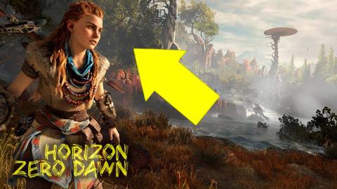 VÍDEO: Horizon Zero Dawn Lançamento