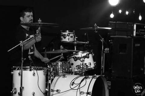 Bandas de rock invadem o Nações Shopping