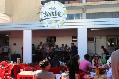 Escola de Samba de Florianópolis embala Criciúma neste sábado