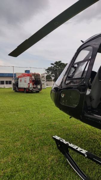 Homem de 58 anos se afoga durante brincadeira em Santa Rosa do Sul