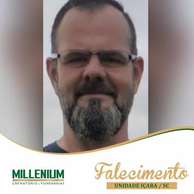 Nota de falecimento: José Carlos Zaccaron