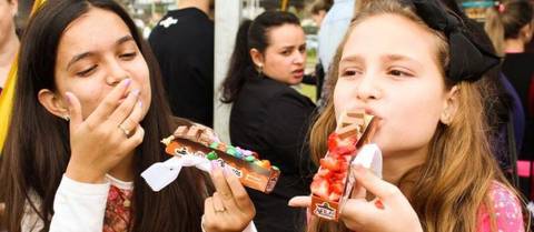 Fim de semana de food truck em Tubarão 