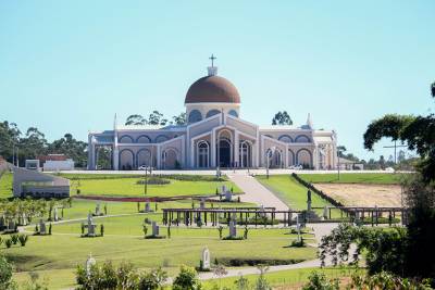 Santuário Sagrado Coração de Jesus inicia preparação à Festa da Misericórdia