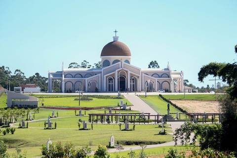 Santuário Sagrado Coração de Jesus inicia preparação à Festa da Misericórdia