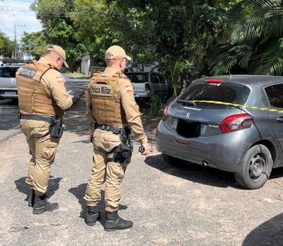 Preso por assalto no Nações Shopping estava foragido e possui pena de quase 40 anos para cumprir