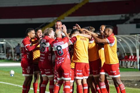 Rodada da Série B fecha com vitória de visitante na luta contra o Z4