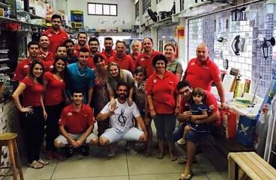 Aniversariantes neste dia 01/05