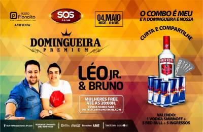 Domingueira Premium Sos