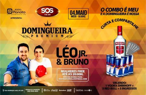 Domingueira Premium Sos