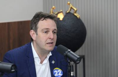 Plano de governo: Ricardo Guidi propõe reduzir o déficit habitacional e revitalizar a Praça Nereu Ramos