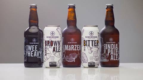 Blend Bryggeri apresenta novas cervejas
