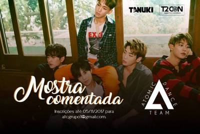 Mostra Comentada - T2con