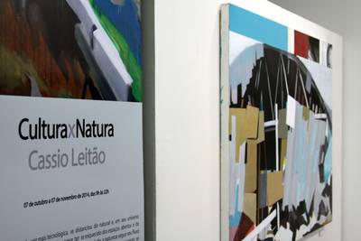 Artistas podem se inscrever para expor na Unesc até final de Janeiro 
