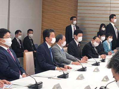 Primeiro-ministro do Japão propõe declarar estado de emergência por coronavírus