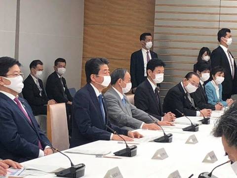 Primeiro-ministro do Japão propõe declarar estado de emergência por coronavírus