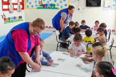 Dia da Pedagoga: Afasc celebra atuação das profissionais na formação infantil
