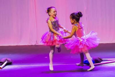 Espetáculo gratuito de ballet será apresentado em Nova Veneza