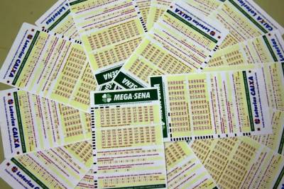 Aposta de SC fatura mais de R$ 60 mil na Mega-Sena