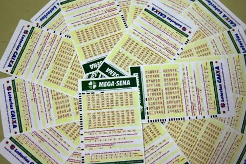 Aposta de SC fatura mais de R$ 60 mil na Mega-Sena