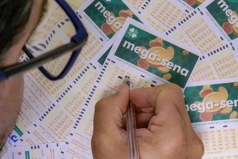 Aposta de Criciúma acerta a quina da Mega-Sena e fatura mais de R$ 29 mil