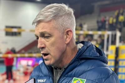 Presidente da FCV destaca apoio do Sul e quer trazer a Seleção Brasileira feminina para jogos em SC