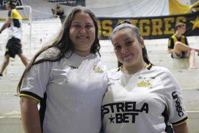 Mais de 9,5 mil torcedores celebram vitória do Tigre diante do Botafogo-SP