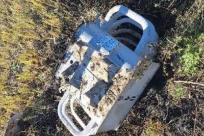 Furto de cobre prejudica abastecimento de água em lavoura de arroz