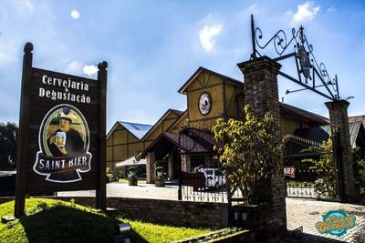 Pub Saint Bier em clima de Saint Patrick’s Day