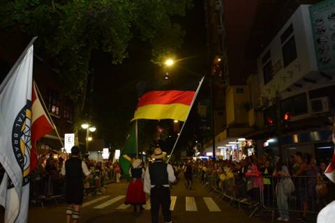 Santa Catarina: condições climáticas suspendem Oktoberfest pela segunda vez