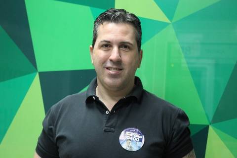 Eleições 2022: confira a entrevista com o candidato a deputado estadual Jefferson Monteiro