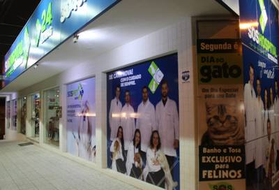 SOS Animal agora é Hospital Veterinário