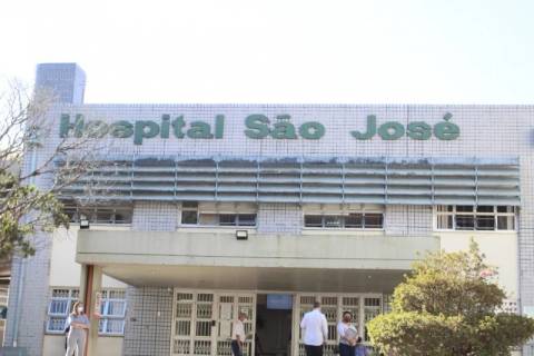 Hospital São José registra superlotação no pronto socorro em Criciúma