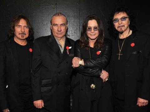 Black Sabbath está de volta