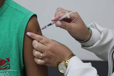 Morro da Fumaça: pessoas com idade superior a 6 meses podem fazer a vacina contra a Gripe